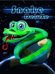 Snake Deluxe In Space