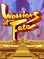 Warriors Of Fate