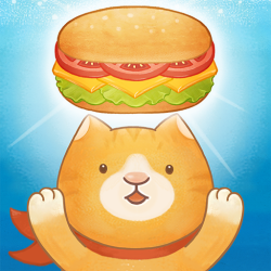 Cafe Heaven - Cat&#039;s Sandwich