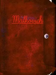 Diary Malkovich: Betrayal