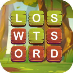 Lost Words: Word Puzzle Game