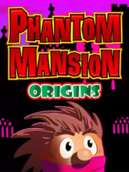 Phantom Mansion Origins