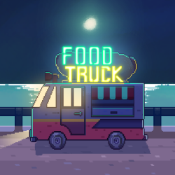Pepper : The Food Truck Hero