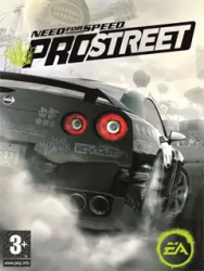 Need For Speed: ProStreet 2D