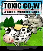Toxic Cow: A Global Warming Game