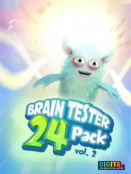 Brain Tester 24: Pack Vol.2