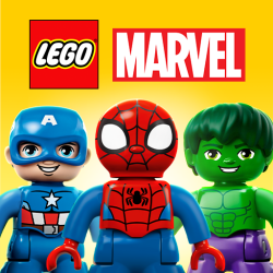 LEGO DUPLO MARVEL
