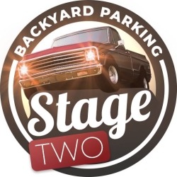 Backyard Parking - Stage Two