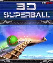3D Super Ball