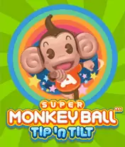 Super Monkey Ball Tip&#039;n Tilt