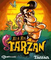 Mr. And Mrs. Tarzan