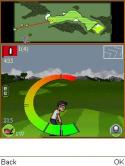 Golf Club Java Mobile Phone Game