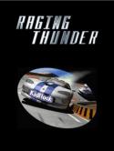 Raging Thunder Java Mobile Phone Game