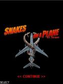 Snakes On A Plane Java Mobile Phone Game