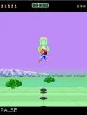 Space Harrier Java Mobile Phone Game