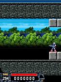 THQ Wireless Turrican Java Mobile Phone Game