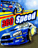 360 Speed Java Mobile Phone Game