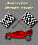 Amsterdam Street Racer Java Mobile Phone Game