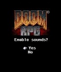 Doom Java Mobile Phone Game
