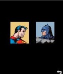 Superman Batman Java Mobile Phone Game