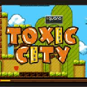 Toxic City Java Mobile Phone Game