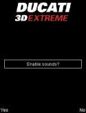 Ducati 3D Extreme Java Mobile Phone Game