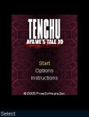 Tenchu Java Mobile Phone Game