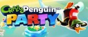Crazy Penguin Party Java Mobile Phone Game