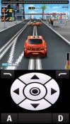 3D Street Rail Racing Game Java Mobile Phone Game