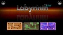 Labyrinth Lite Symbian Mobile Phone Game