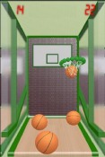 BasketBall Android Mobile Phone Game
