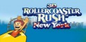 3D Rollercoaster Rush New York Android Mobile Phone Game