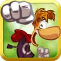 Rayman Jungle Run Android Mobile Phone Game