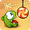 Cut the Rope Android Mobile Phone Game