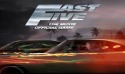 Fast Five the Movie Official Game HD Android Mobile Phone Game