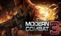 Modern Combat 3 Fallen Nation Android Mobile Phone Game