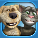 Talking Tom &amp; Ben News Android Mobile Phone Game