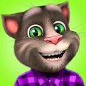 Talking Tom Cat 2 Android Mobile Phone Game