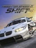 Need for Speed Shift 3D Java Mobile Phone Game