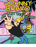 Johnny Bravo Johnny Bee Good Java Mobile Phone Game