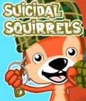 Suicidal Squirrels Java Mobile Phone Game