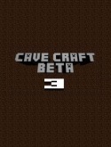 Cavecraft Beta 3 Java Mobile Phone Game