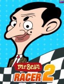 Mr.Bean Racer 2 Java Mobile Phone Game