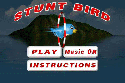 Stunt Bird QMobile NOIR A2 Classic Game