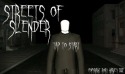 Streets of Slender Android Mobile Phone Game