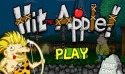 Hit the Apple Android Mobile Phone Game
