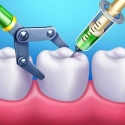 Mad Dentist Android Mobile Phone Game