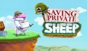 Saving Private Sheep Android Mobile Phone Game