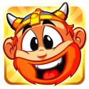 Happy Vikings Android Mobile Phone Game