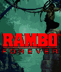Rambo Forever Java Mobile Phone Game